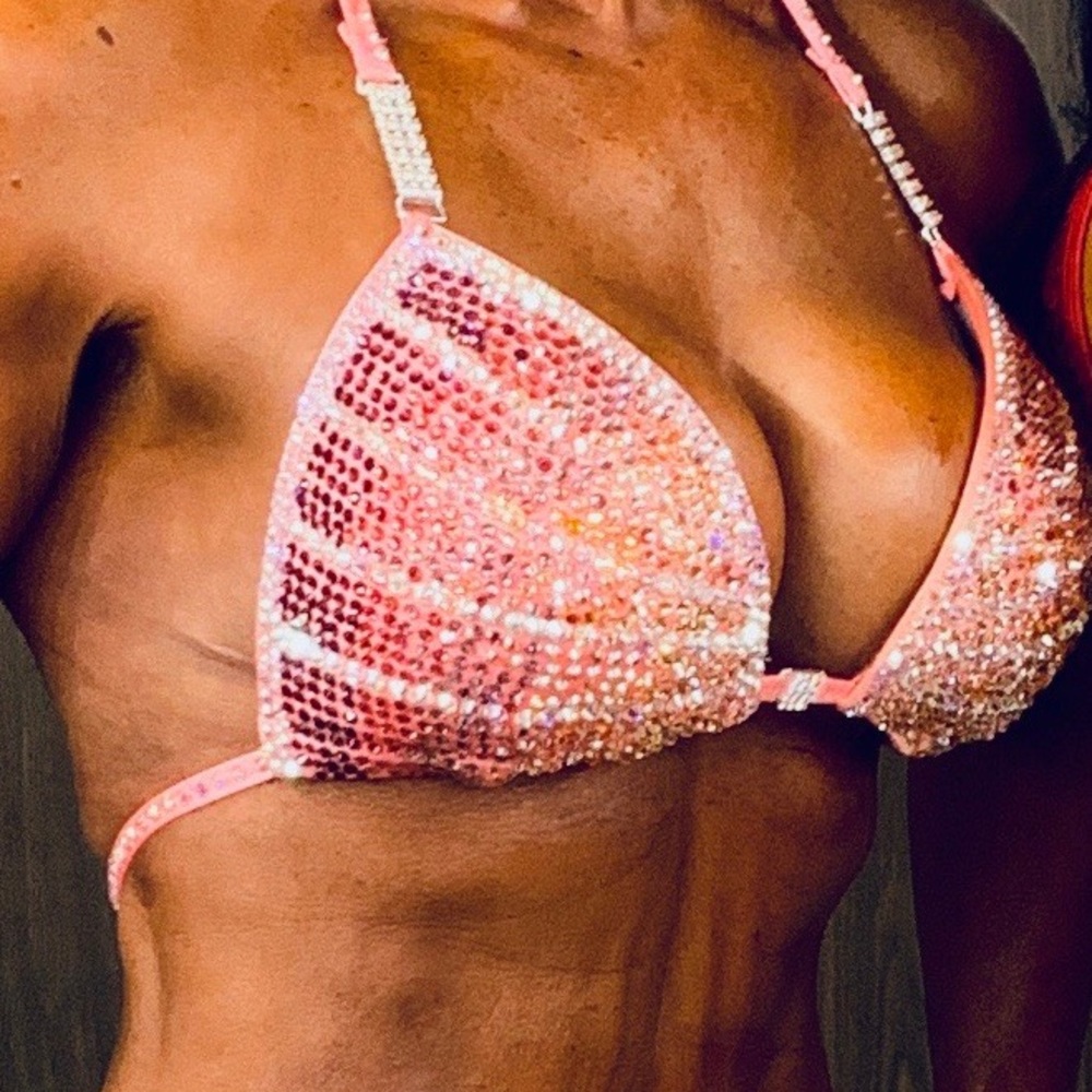 Figure Competition Suit